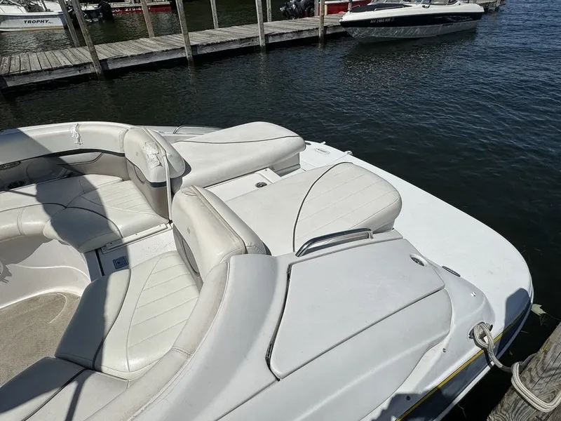 Slide: The Image of Four Winns 250 Horizon 2004 - 6