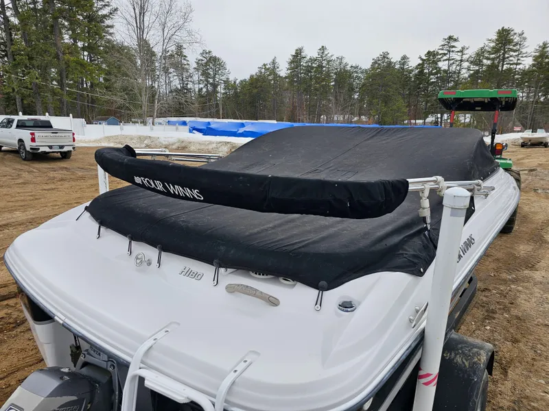 Slide: The Image of Four Winns H180 2008 - 16