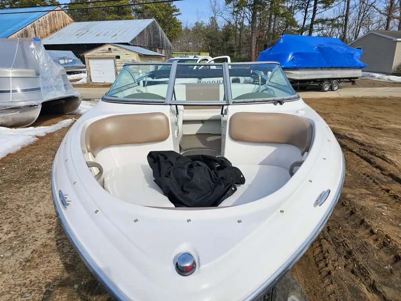 Slide: The Image of Four Winns H180 2008 - 3