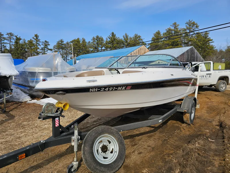 Slide: The Image of Four Winns H180 2008 - 4