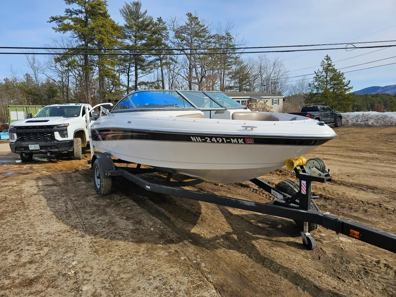 Slide: The Image of Four Winns H180 2008 - 5