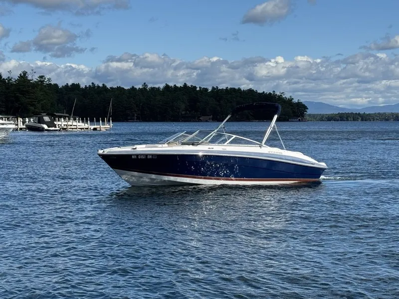 The Image of Four Winns H210 2008 - 1