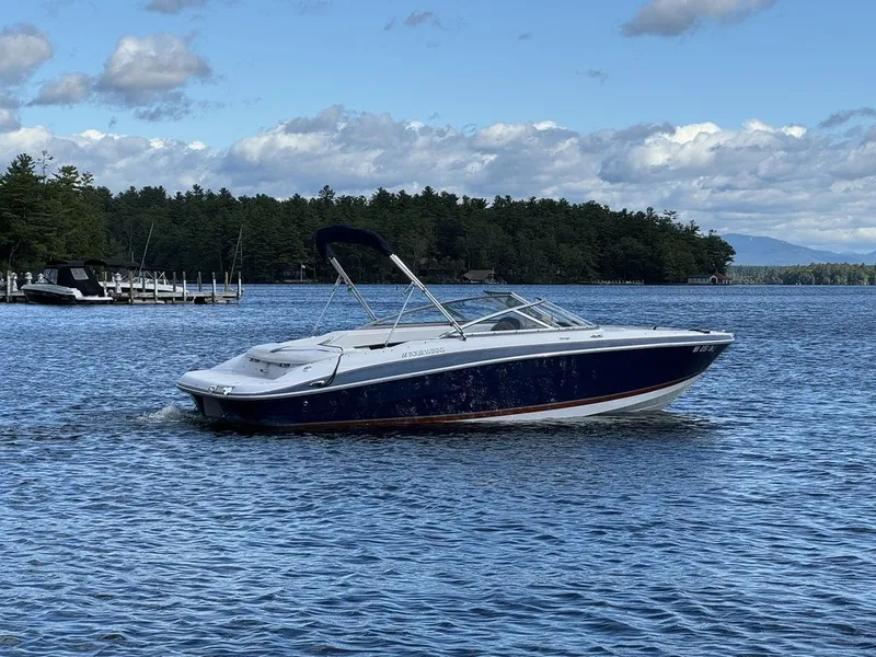 Slide: The Image of Four Winns H210 2008 - 11