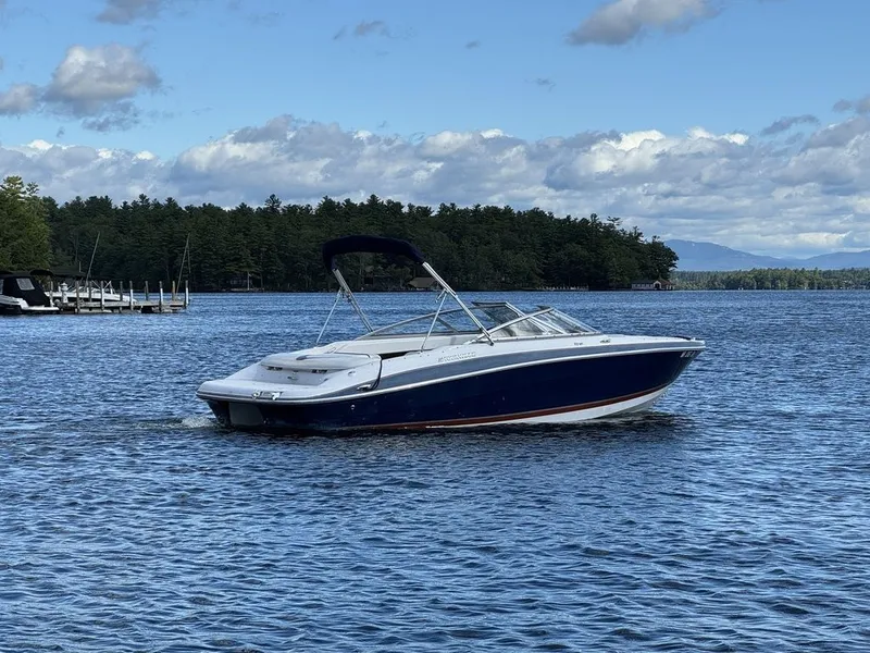 Slide: The Image of Four Winns H210 2008 - 12