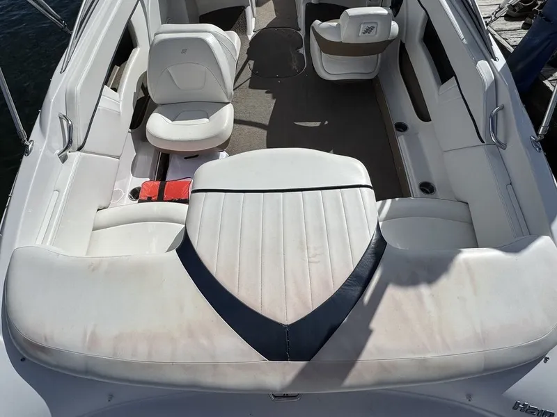 Slide: The Image of Four Winns H210 2008 - 16