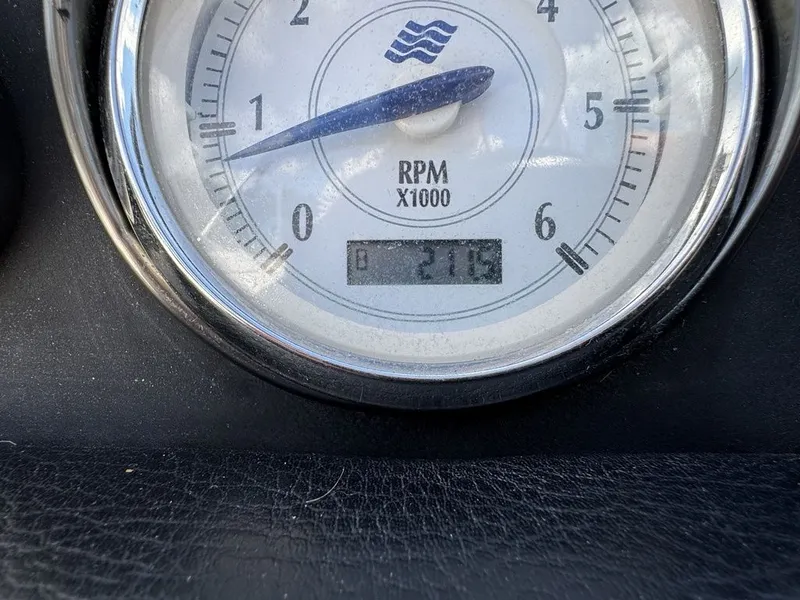 Slide: The Image of Four Winns H210 2008 - 24