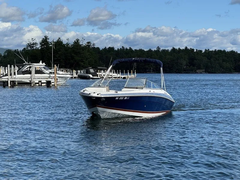 Slide: The Image of Four Winns H210 2008 - 4