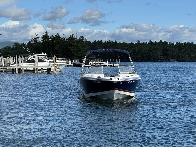 Slide: The Image of Four Winns H210 2008 - 5