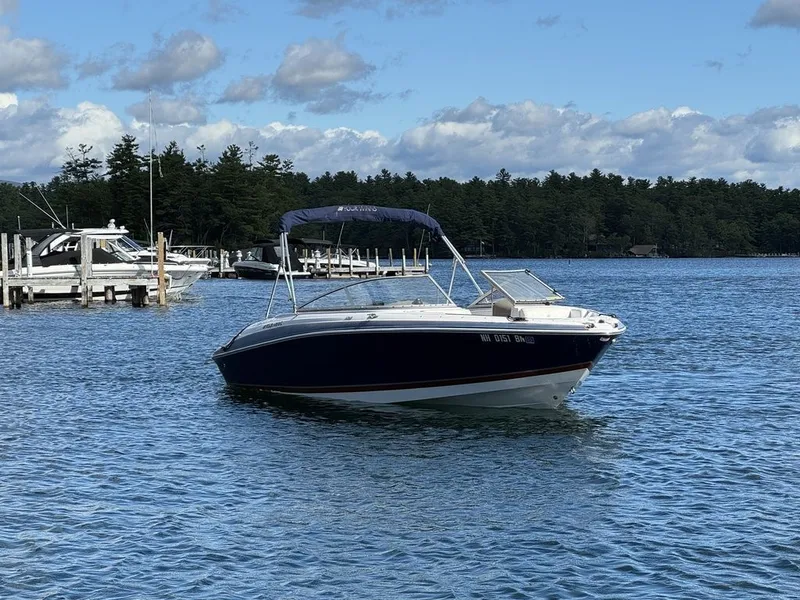 Slide: The Image of Four Winns H210 2008 - 6