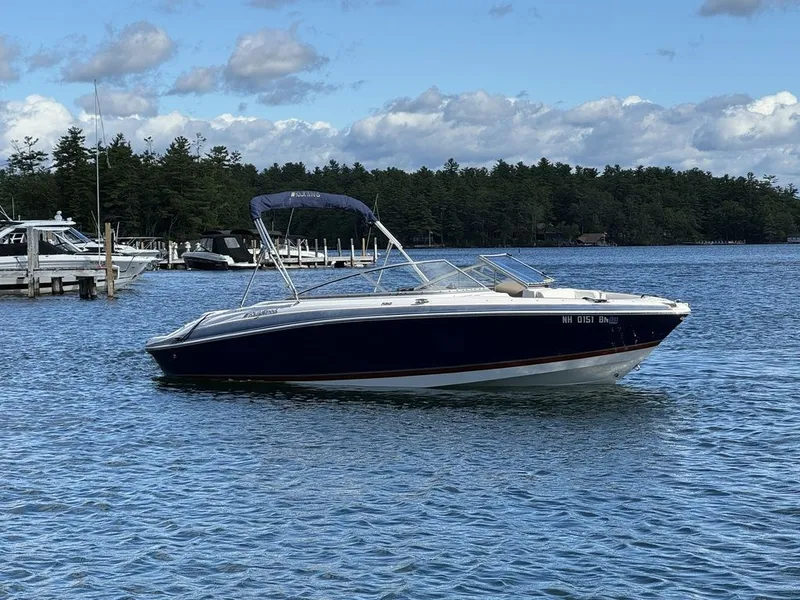 Slide: The Image of Four Winns H210 2008 - 7