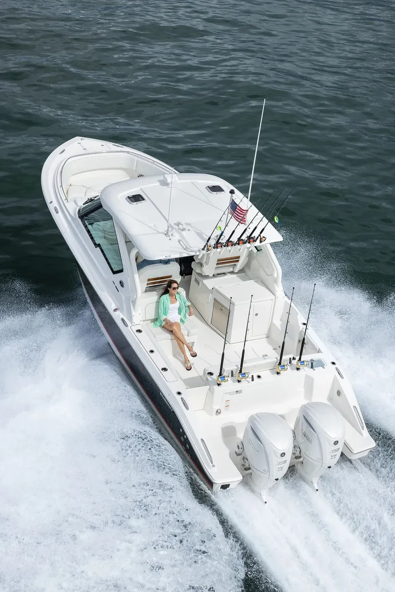 Slide: The Image of Pursuit DC 326 Dual Console 2026 - 2