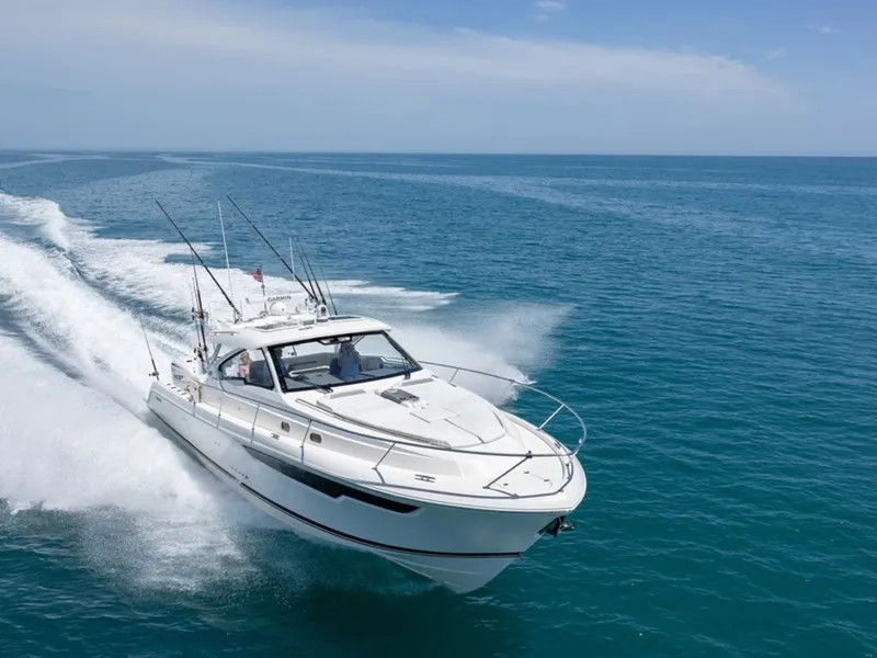 The Image of Pursuit OS 405 Offshore 2026 - 1