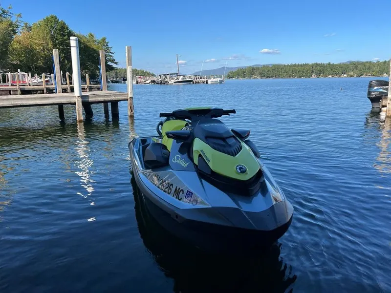 Slide: The Image of Sea-Doo GTI 170 2022 - 6