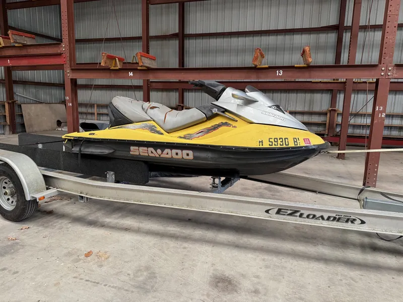 The Image of Sea-Doo GTX-4 2003 - 1