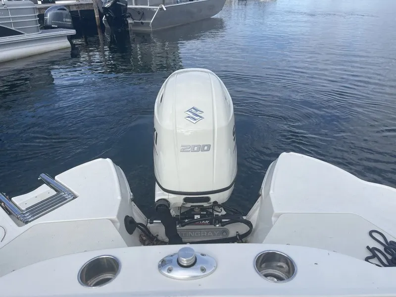 Slide: The Image of Stingray 231 DC 2020 - 13