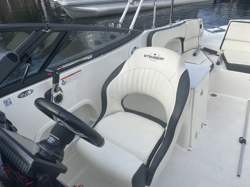 Slide: The Image of Stingray 231 DC 2020 - 14