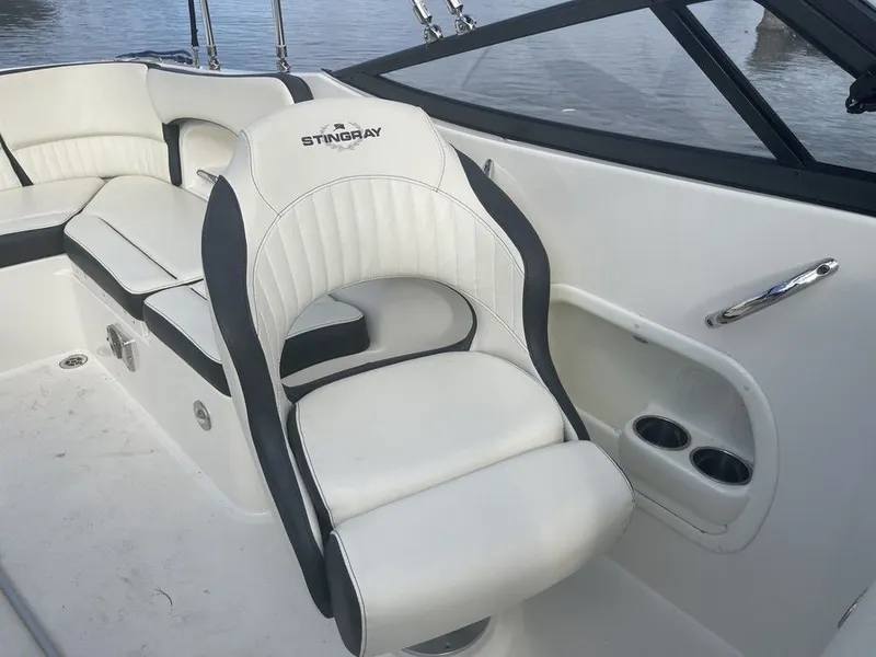 Slide: The Image of Stingray 231 DC 2020 - 15