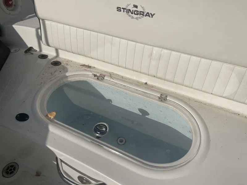 Slide: The Image of Stingray 231 DC 2020 - 23