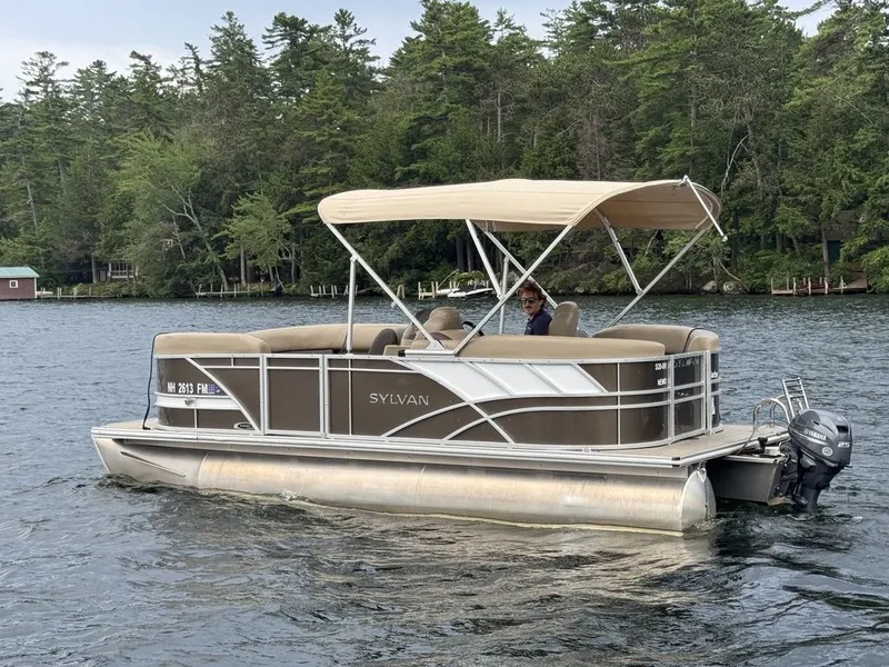 The Image of Sylvan Mirage 8520 LZ 2022 - 1