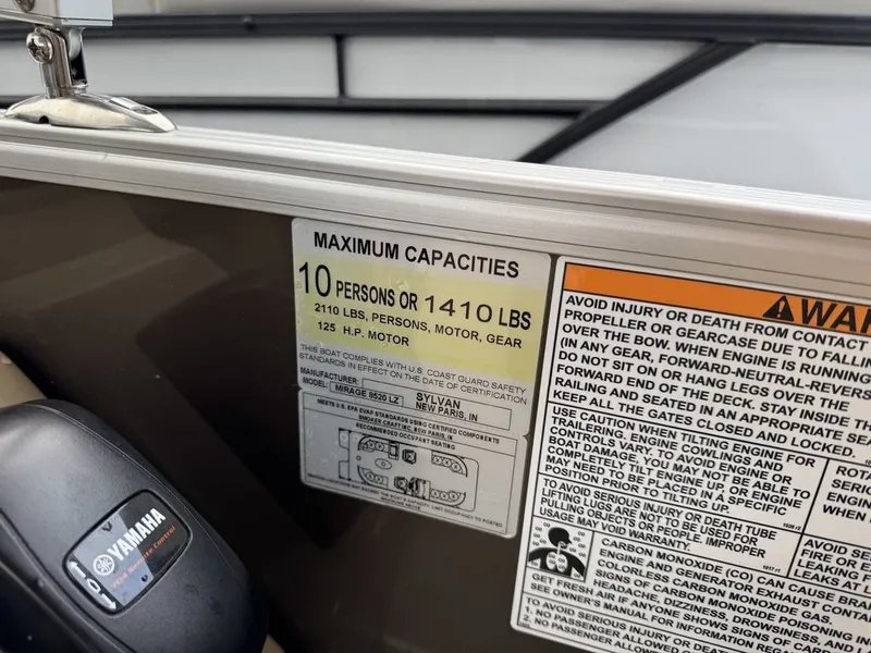 Slide: The Image of Sylvan Mirage 8520 LZ 2022 - 13