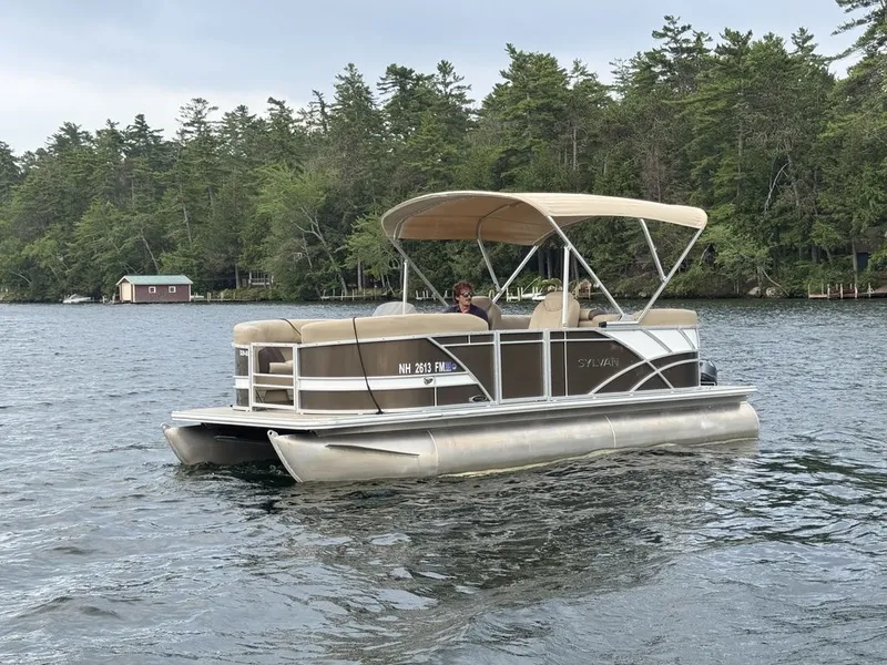 Slide: The Image of Sylvan Mirage 8520 LZ 2022 - 5