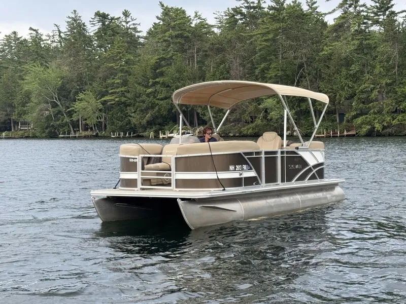 Slide: The Image of Sylvan Mirage 8520 LZ 2022 - 6