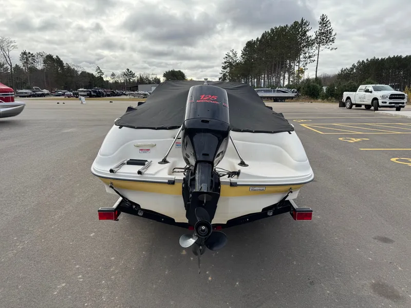 Slide: The Image of Sea Ray 185 BOW RIDER OB 2003 - 14