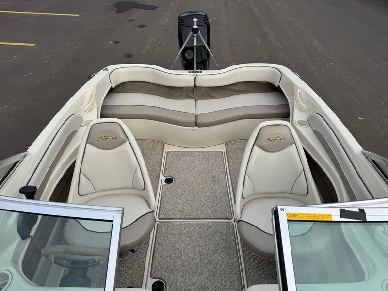 Slide: The Image of Sea Ray 185 BOW RIDER OB 2003 - 21