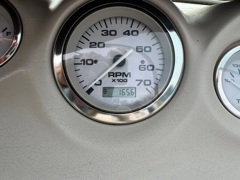 Slide: The Image of Sea Ray 185 BOW RIDER OB 2003 - 28