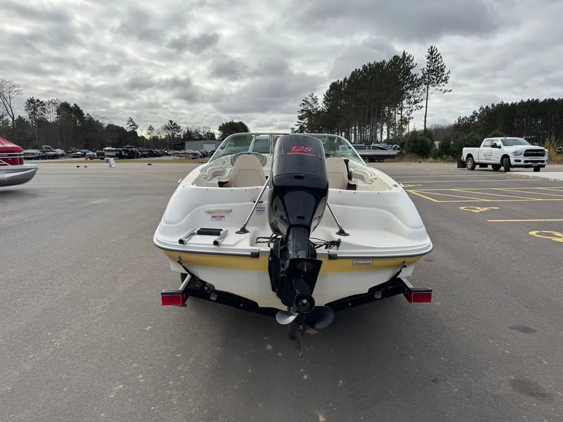 Slide: The Image of Sea Ray 185 BOW RIDER OB 2003 - 6