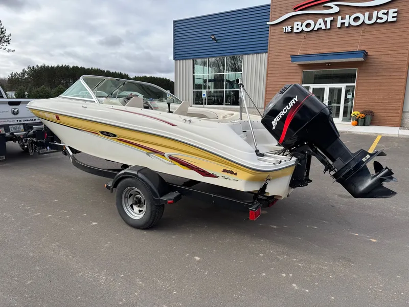 Slide: The Image of Sea Ray 185 BOW RIDER OB 2003 - 7