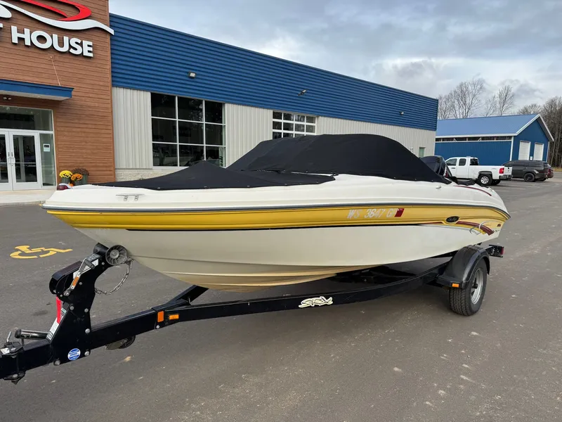 Slide: The Image of Sea Ray 185 BOW RIDER OB 2003 - 9