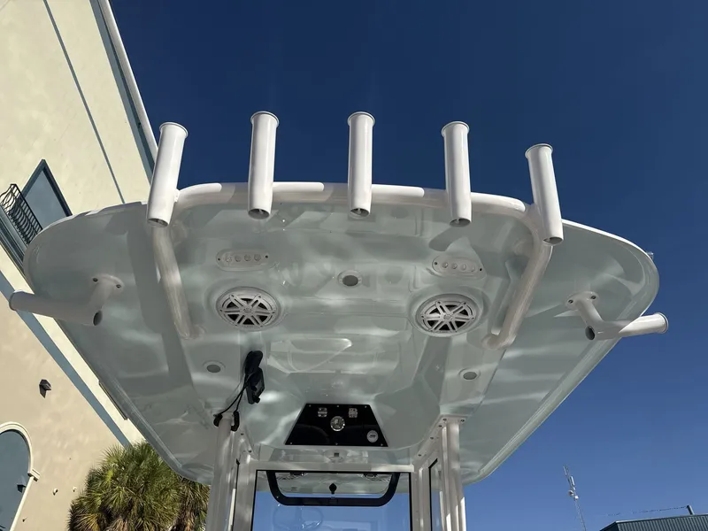 Slide: The Image of Sportsman Masters 247OE Bay Boat 2026 - 13