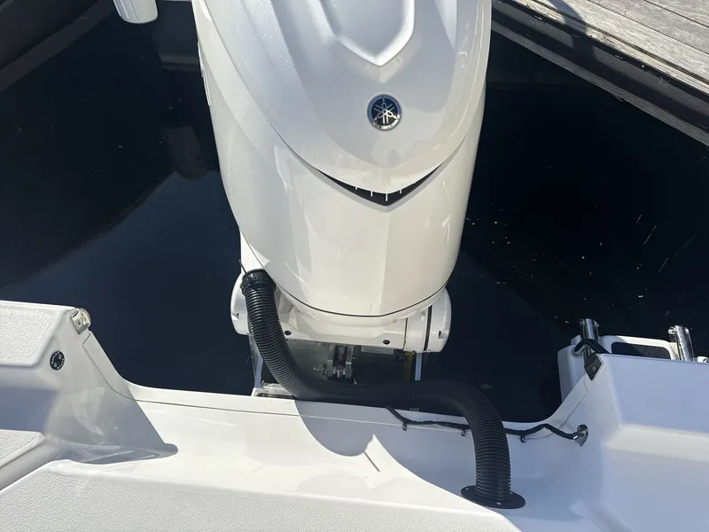 Slide: The Image of Sportsman Masters 247OE Bay Boat 2026 - 20