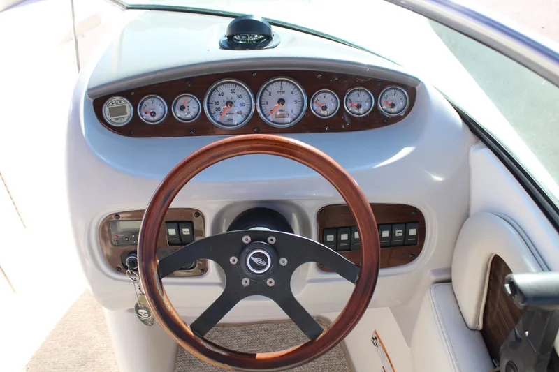 Slide: The Image of Chaparral Sunesta 274 2007 - 10