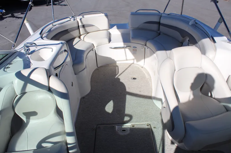 Slide: The Image of Chaparral Sunesta 274 2007 - 15