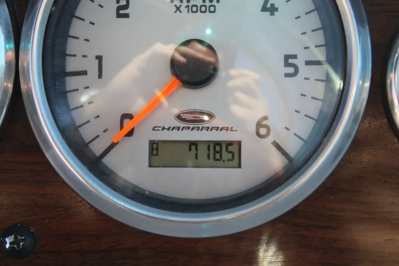 Slide: The Image of Chaparral Sunesta 274 2007 - 18