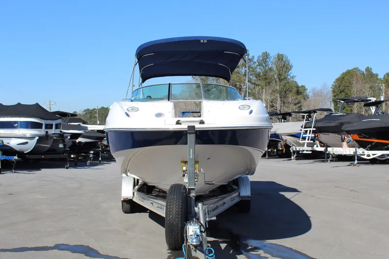 Slide: The Image of Chaparral Sunesta 274 2007 - 3