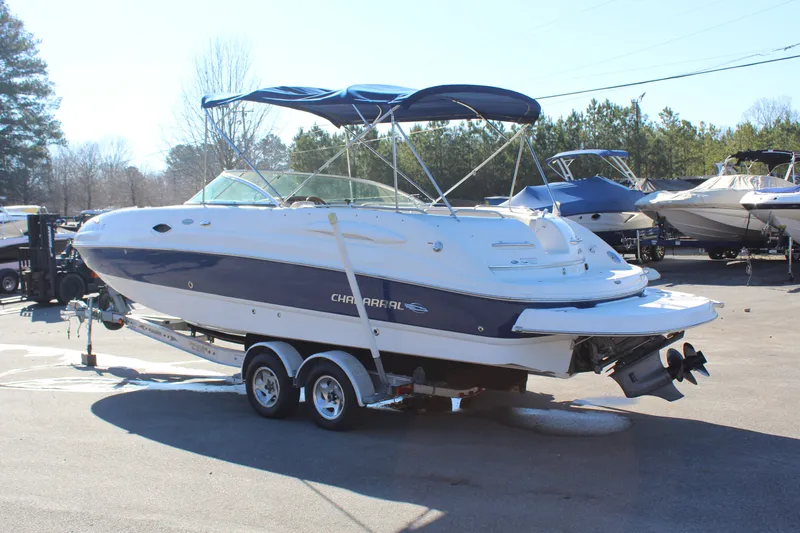 Slide: The Image of Chaparral Sunesta 274 2007 - 6