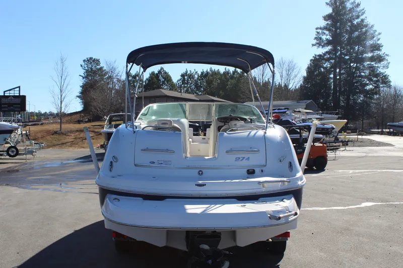 Slide: The Image of Chaparral Sunesta 274 2007 - 7