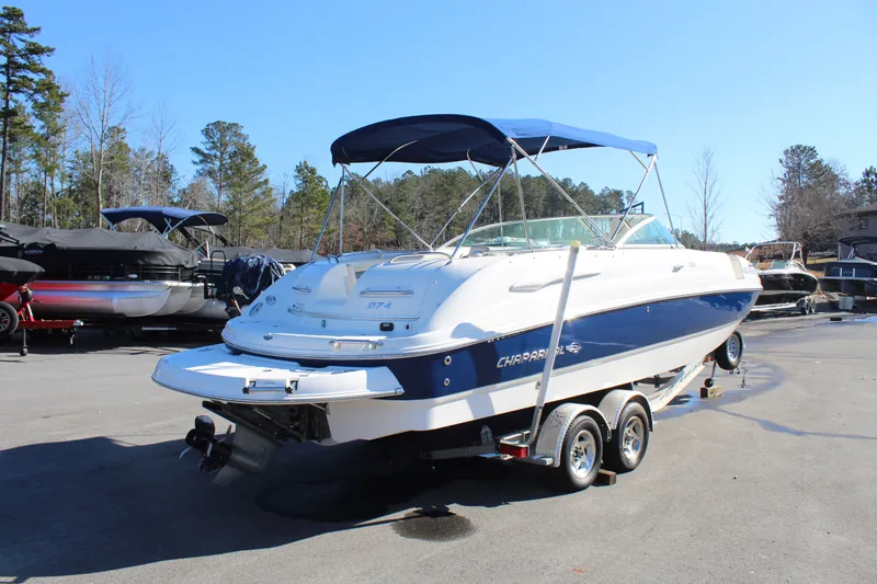 Slide: The Image of Chaparral Sunesta 274 2007 - 8