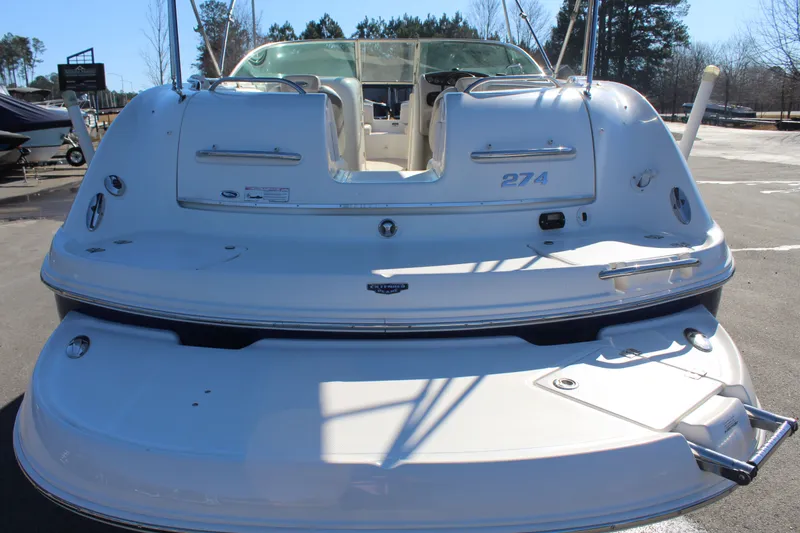 Slide: The Image of Chaparral Sunesta 274 2007 - 9