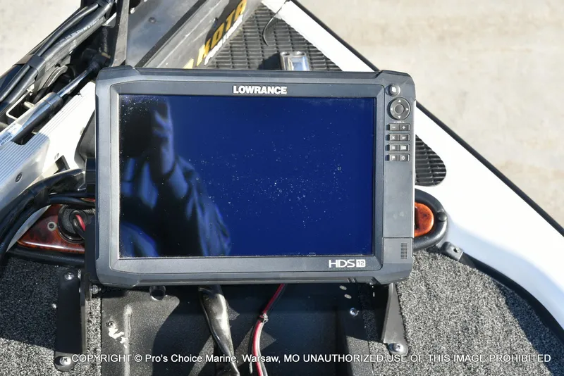 Slide: The Image of Triton TR-20 DUAL CONSOLE 2001 - 12