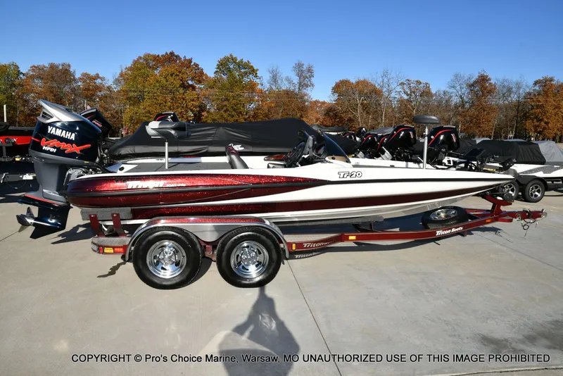 Slide: The Image of Triton TR-20 DUAL CONSOLE 2001 - 21