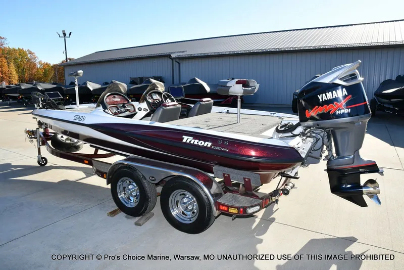 Slide: The Image of Triton TR-20 DUAL CONSOLE 2001 - 29