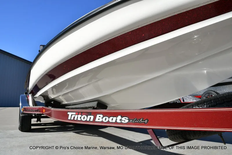 Slide: The Image of Triton TR-20 DUAL CONSOLE 2001 - 37