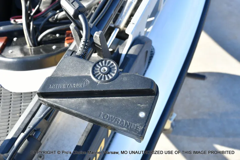 Slide: The Image of Triton TR-20 DUAL CONSOLE 2001 - 4