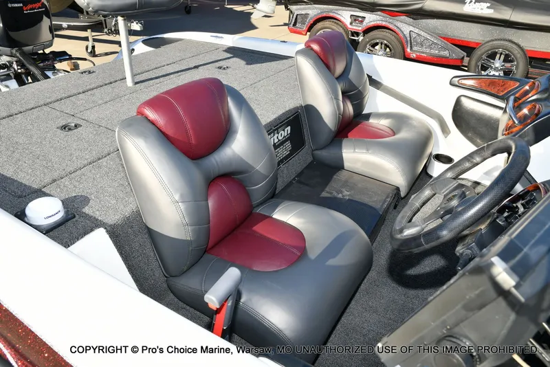 Slide: The Image of Triton TR-20 DUAL CONSOLE 2001 - 41