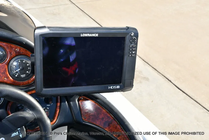 Slide: The Image of Triton TR-20 DUAL CONSOLE 2001 - 48