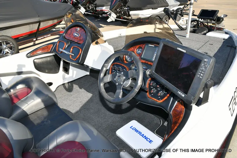 Slide: The Image of Triton TR-20 DUAL CONSOLE 2001 - 5